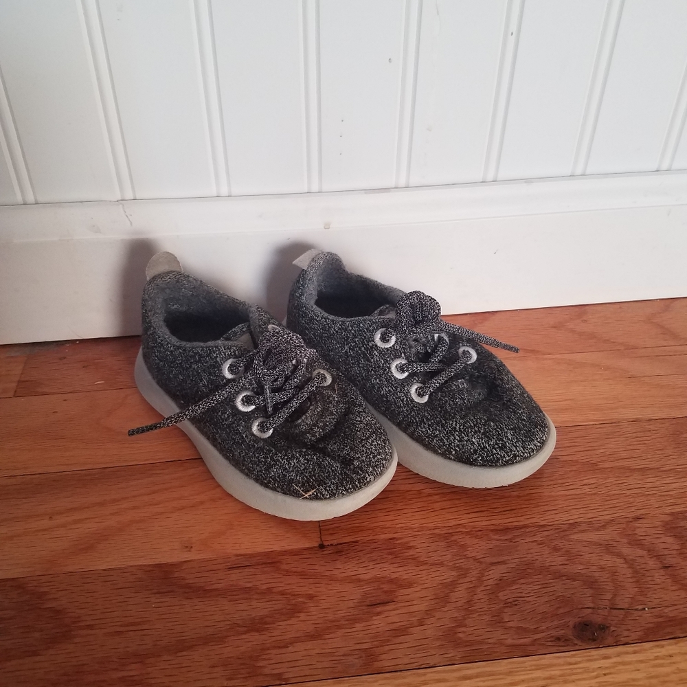 Allbirds toddler shoes